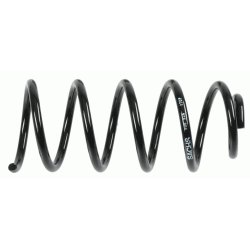 Ressort hélicoïdal SACHS 996926 pour SMART CABRIO, CITY-COUPE, CROSSBLADE