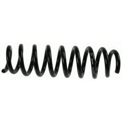 Ressort hélicoïdal SACHS 996969 pour BMW Série 1 et 3, référence d'origine 33536767336