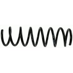 Ressort hélicoïdal SACHS 996979 pour BMW Série 5, référence d'origine 33536763052