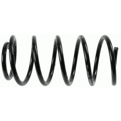 Ressort hélicoïdal SACHS 996992 pour CHEVROLET, DAEWOO, GM KOREA OE 96407219