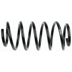 Ressort hélicoïdal SACHS 997004 pour AUDI 90, CABRIOLET, COUPÉ OE 893411105BE