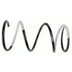 Ressort hélicoïdal SACHS 997031 pour TOYOTA RAV OE 48131-42010 SACHS