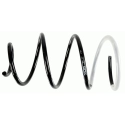 Ressort hélicoïdal SACHS 997187 pour FIAT CINQUECENTO, SEICENTO OE 46456224