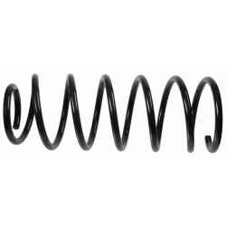Ressort hélicoïdal SACHS 997449 pour VW PASSAT OE 357411105