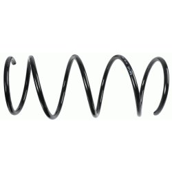 Ressort hélicoïdal SACHS 997507 pour RENAULT, LAGUNA OE 7700822979 SACHS