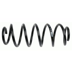 Ressort hélicoïdal SACHS 997519 pour AUDI, VW A4, PASSAT OE 8D0411105AP SACHS