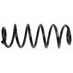 Ressort hélicoïdal SACHS 997520 pour AUDI, VW A4, PASSAT OE 8D0411105AN