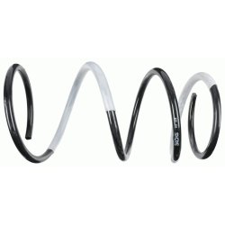 Ressort hélicoïdal SACHS 997583 pour TOYOTA RAV OE 48131-42040 SACHS