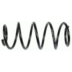 Ressort hélicoïdal SACHS 997599 pour VAUXHALL ASTRA, VECTRA, ZAFIRA OE 312839 SACHS