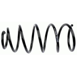 Ressort hélicoïdal SACHS 997611 pour AUDI, SKODA A3, OCTAVIA OE 1J0411105AB