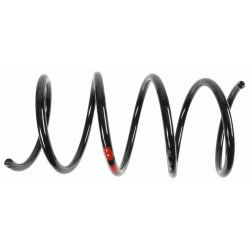 Ressort hélicoïdal SACHS 997621 pour MERCEDES CLASSE A OE 1683212704