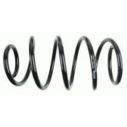 Ressort hélicoïdal SACHS 997671 pour SEAT, VW ALHAMBRA, SHARAN OE 7M04-11105-H SACHS