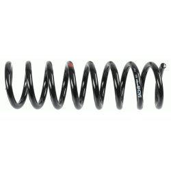 Ressort hélicoïdal SACHS 997692 pour MERCEDES CLASSE C, CLK, SLK OE 1703210004