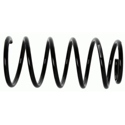 Ressort hélicoïdal SACHS 997715 pour VAUXHALL OMEGA OE 312045