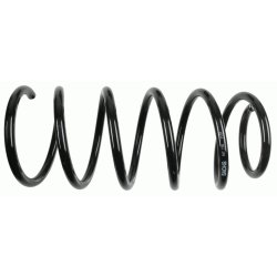 Ressort hélicoïdal SACHS 997716 pour VAUXHALL OMEGA OE 312045