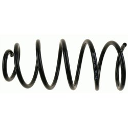 Ressort hélicoïdal SACHS 997749 pour SEAT LEON, TOLEDO OE 1J0411105K