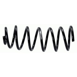 Ressort hélicoïdal SACHS 997770 pour SKODA, VW OCTAVIA, PASSAT OE 357411105N