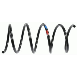 Ressort hélicoïdal SACHS 997797 pour MERCEDES CLASSE A OE 1683211704