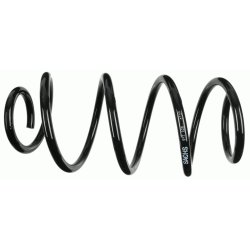 Ressort hélicoïdal SACHS 997826 pour VW LUPO OE 6E0411105H