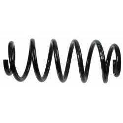 Ressort hélicoïdal SACHS 997832 pour AUDI, SKODA, VW OE 8D0411105BN