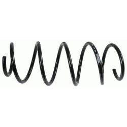 Coil Spring 997841 SACHS 997 841 OE Ref 6Q0411105AD