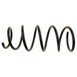 Ressort hélicoïdal SACHS 997890 pour NISSAN, RENAULT, référence d'origine 5401000QAM