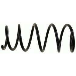 Ressort hélicoïdal SACHS 997892 pour RENAULT, KANGOO OE 5401000QAP