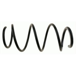 Ressort hélicoïdal SACHS 997895 pour RENAULT, LAGUNA OE 8200271939