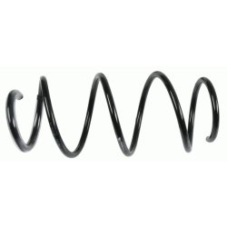 Ressort hélicoïdal SACHS 997896 pour RENAULT, LAGUNA OE 8200271940