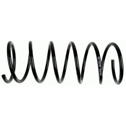 Ressort hélicoïdal SACHS 997926 pour CITROËN, PEUGEOT OE 5002A4