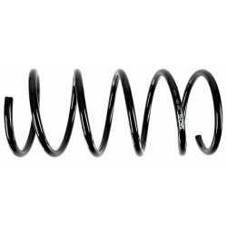 Ressort hélicoïdal SACHS 997931 pour CITROËN, PEUGEOT BERLINGO, ZX, PARTNER