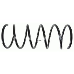 Ressort hélicoïdal SACHS 997951 pour PEUGEOT 206 OE 5002T3