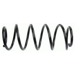 Ressort hélicoïdal SACHS 997989 pour VAUXHALL ASTRA, VECTRA, ASTRAVAN