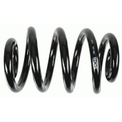 Ressort hélicoïdal SACHS 998015 pour NISSAN, VAUXHALL, RENAULT, OE 4500087