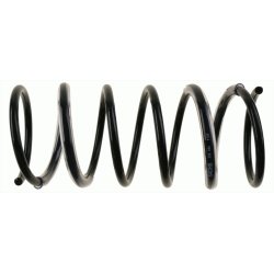 Ressort hélicoïdal SACHS 998050 pour CITROËN, PEUGEOT OE 500273