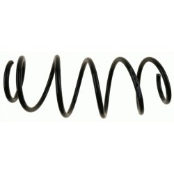 Ressort hélicoïdal SACHS 998116 pour FORD FIESTA OE 1329550