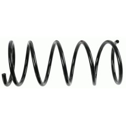 Ressort hélicoïdal SACHS 998123 pour FORD FOCUS OE 1069018