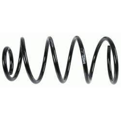 Ressort hélicoïdal SACHS 998128 pour FORD C-MAX, FOCUS OE 1223888