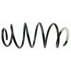 Ressort hélicoïdal SACHS 998129 pour FORD FUSION OE 1148321