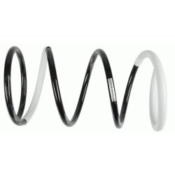 Ressort hélicoïdal SACHS 998198 pour HONDA CIVIC OE 51401-S5S-G12