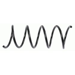 Ressort hélicoïdal SACHS 998376 pour MERCEDES VANEO OE 4143210904