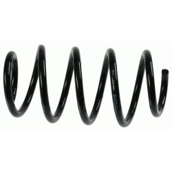 Ressort hélicoïdal SACHS 998413 pour AUDI, VW A3, SCIROCCO OE 1K0411105EC