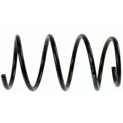 Ressort hélicoïdal SACHS 998466 pour BMW Série 5, référence d'origine 31336761324
