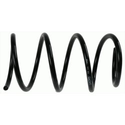 Ressort hélicoïdal SACHS 998468 pour BMW Série 5, référence d'origine 31336761326