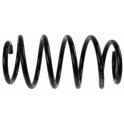 Ressort hélicoïdal SACHS 998488 pour BMW X5 OE 31336750333