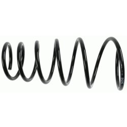 Ressort hélicoïdal SACHS 998531 pour FIAT DOBLO OE 46801827