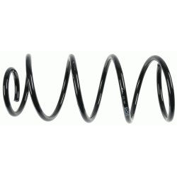 Ressort hélicoïdal SACHS 998543 pour FORD FOCUS OE 1318123