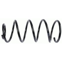 Ressort hélicoïdal SACHS 998544 pour FORD FOCUS OE 1318125