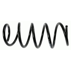Ressort hélicoïdal SACHS 998558 pour HONDA CR-V OE 51406-SWW-E02
