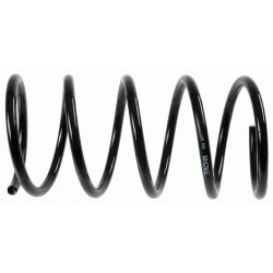 Ressort hélicoïdal SACHS 998567 pour HYUNDAI ELANTRA OE 54630-2D020